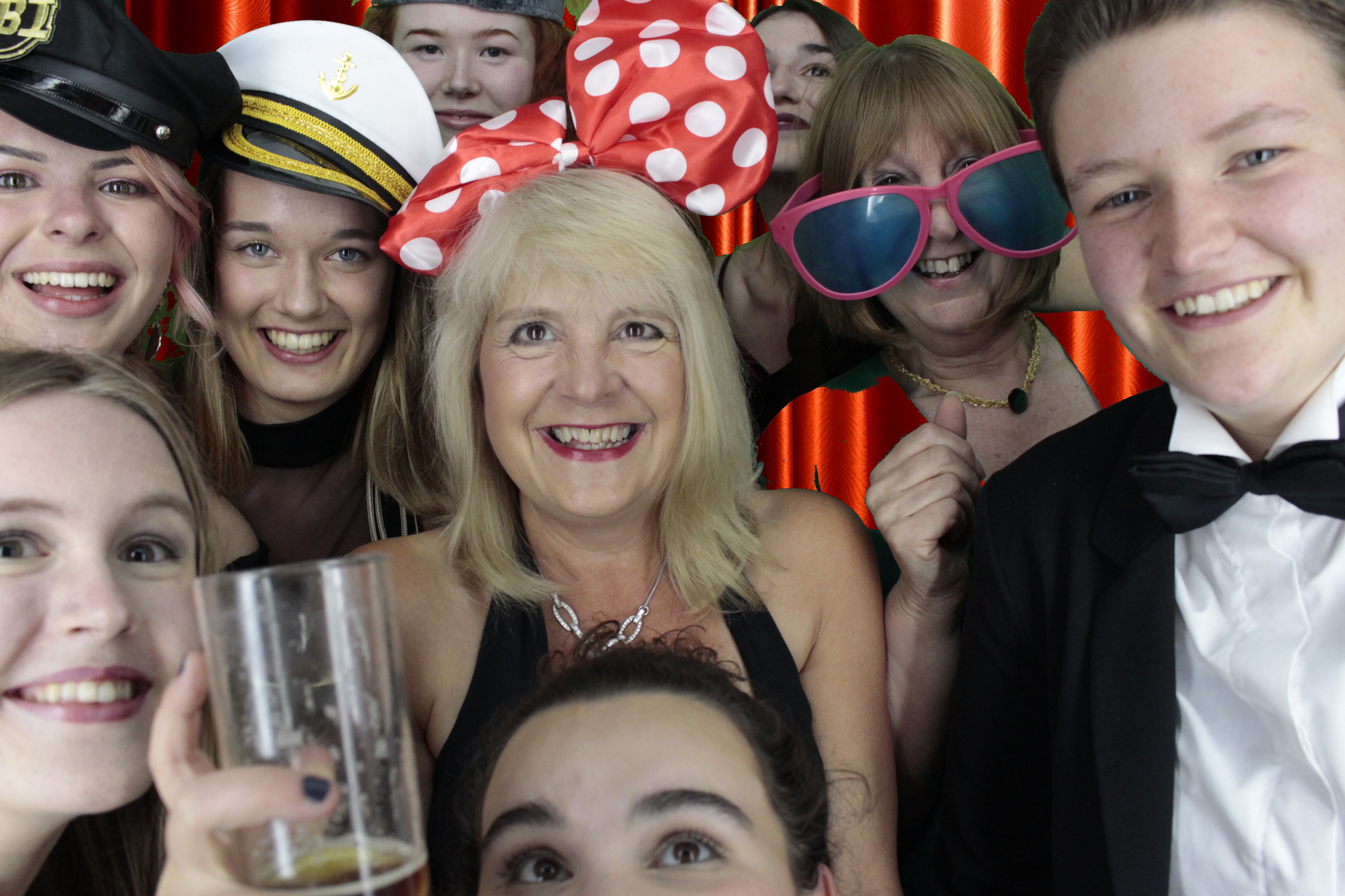 St Gabriel's Leavers 2019 | View more photos from the event at gallery.myphotoboothexperience.co.uk/u/MyPhotoBoothExperienceLtd/St-Gabriels-Leavers-2019